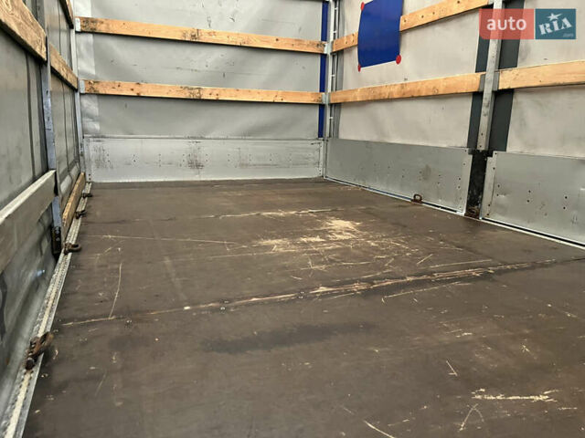 Білий Рено Мастєр, об'ємом двигуна 2.3 л та пробігом 296 тис. км за 14600 $, фото 4 на Automoto.ua