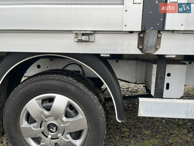 Білий Рено Мастєр, об'ємом двигуна 2.3 л та пробігом 296 тис. км за 14600 $, фото 16 на Automoto.ua