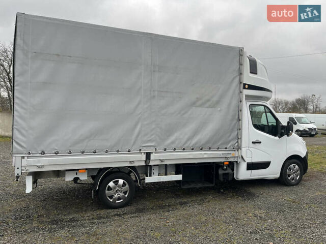 Білий Рено Мастєр, об'ємом двигуна 2.3 л та пробігом 296 тис. км за 14600 $, фото 19 на Automoto.ua