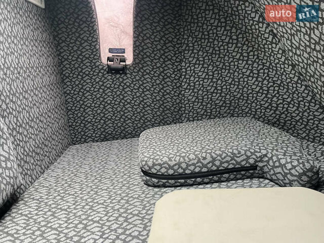 Білий Рено Мастєр, об'ємом двигуна 2.3 л та пробігом 296 тис. км за 14600 $, фото 33 на Automoto.ua