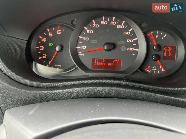 Білий Рено Мастєр, об'ємом двигуна 2.3 л та пробігом 296 тис. км за 14600 $, фото 47 на Automoto.ua