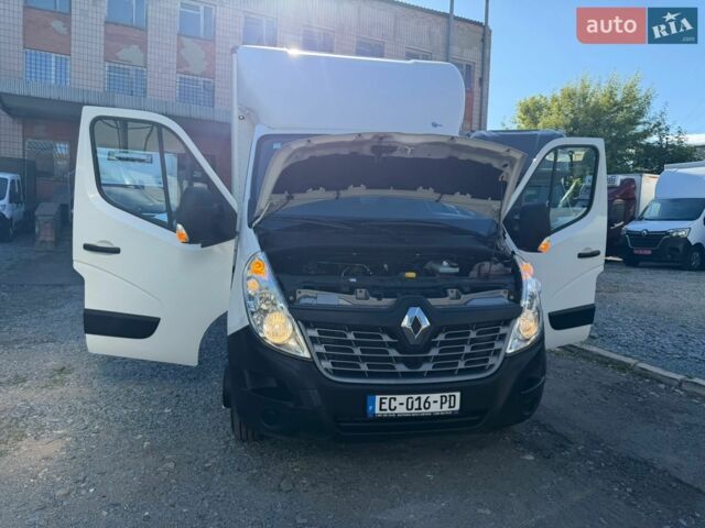 Белый Рено Мастер, объемом двигателя 2.3 л и пробегом 220 тыс. км за 24500 $, фото 26 на Automoto.ua