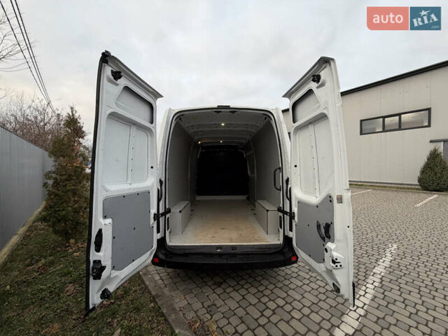 Белый Рено Мастер, объемом двигателя 2.3 л и пробегом 208 тыс. км за 20949 $, фото 29 на Automoto.ua