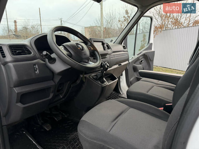 Белый Рено Мастер, объемом двигателя 2.3 л и пробегом 208 тыс. км за 20949 $, фото 25 на Automoto.ua