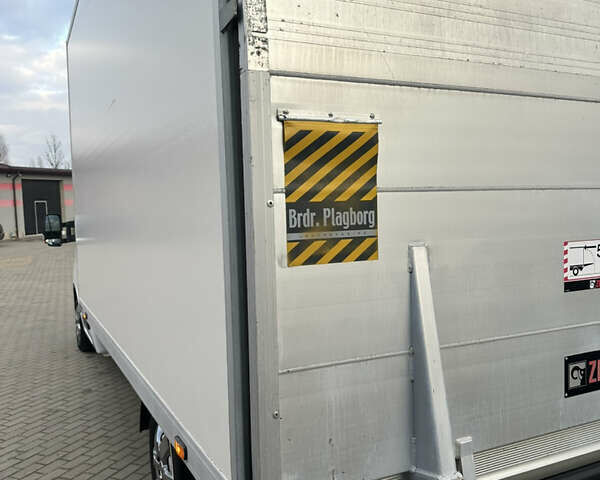 Білий Рено Мастєр, об'ємом двигуна 2.3 л та пробігом 334 тис. км за 22500 $, фото 12 на Automoto.ua