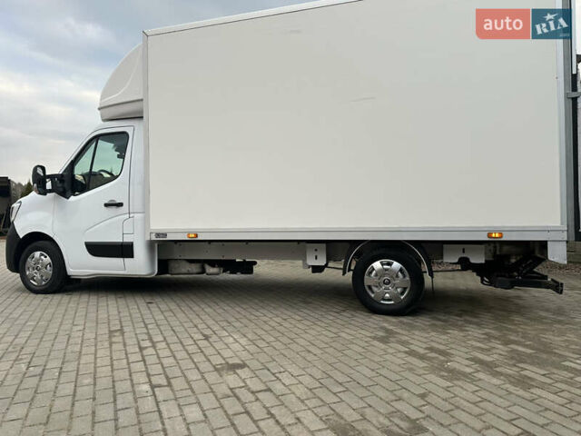 Білий Рено Мастєр, об'ємом двигуна 2.3 л та пробігом 334 тис. км за 22500 $, фото 19 на Automoto.ua