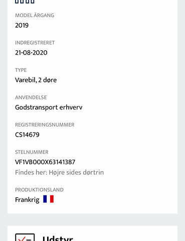 Білий Рено Мастєр, об'ємом двигуна 2.3 л та пробігом 334 тис. км за 22500 $, фото 77 на Automoto.ua