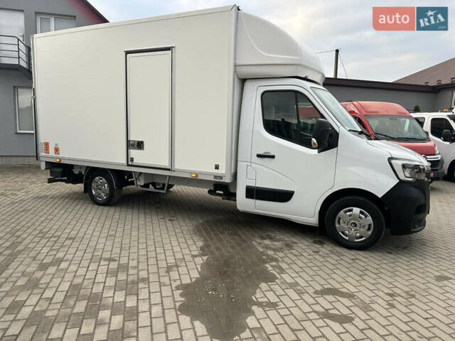 Білий Рено Мастєр, об'ємом двигуна 2.3 л та пробігом 334 тис. км за 22500 $, фото 5 на Automoto.ua