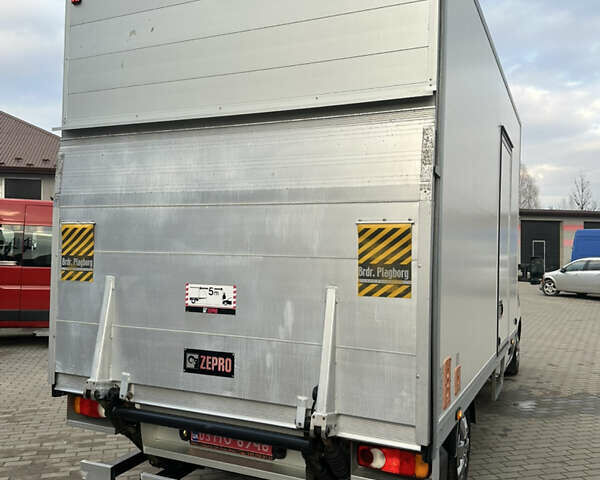 Білий Рено Мастєр, об'ємом двигуна 2.3 л та пробігом 334 тис. км за 22500 $, фото 14 на Automoto.ua