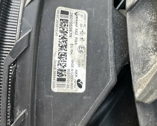 Білий Рено Мастєр, об'ємом двигуна 2.3 л та пробігом 334 тис. км за 22500 $, фото 67 на Automoto.ua