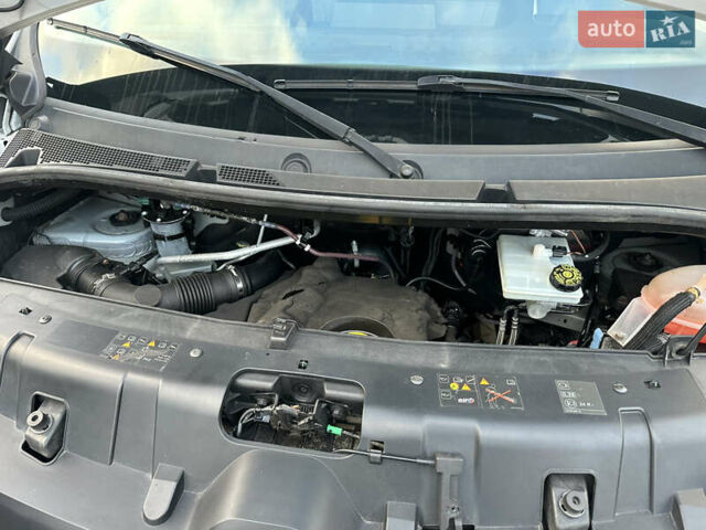 Білий Рено Мастєр, об'ємом двигуна 2.3 л та пробігом 334 тис. км за 22500 $, фото 69 на Automoto.ua