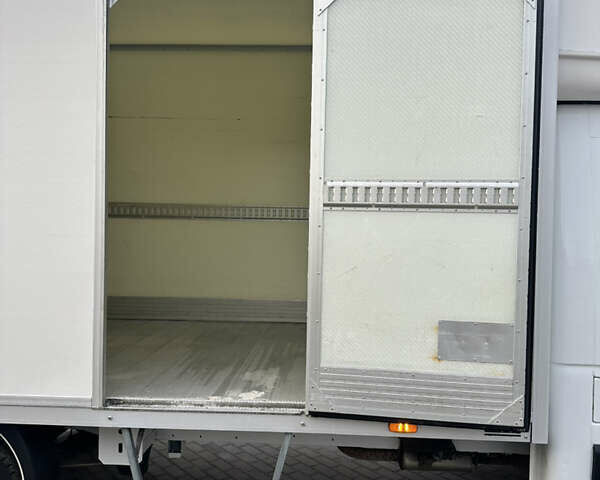 Білий Рено Мастєр, об'ємом двигуна 2.3 л та пробігом 334 тис. км за 22500 $, фото 29 на Automoto.ua