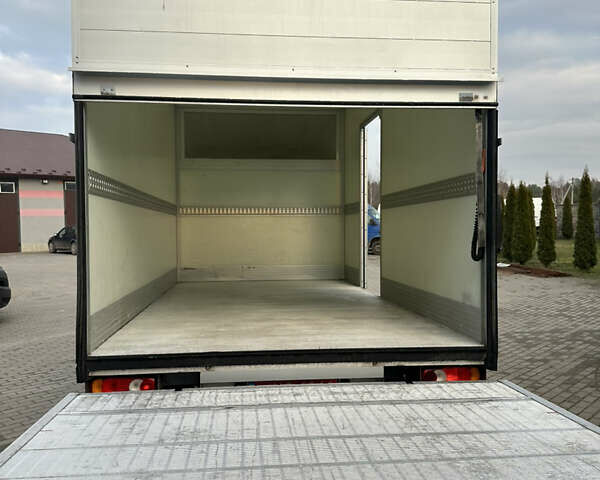 Білий Рено Мастєр, об'ємом двигуна 2.3 л та пробігом 334 тис. км за 22500 $, фото 31 на Automoto.ua