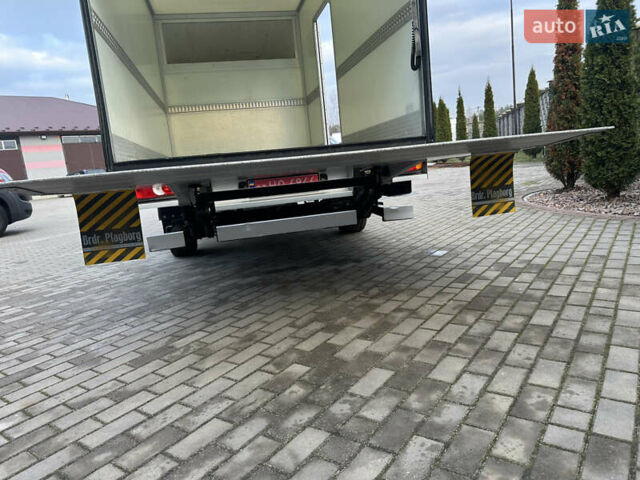 Білий Рено Мастєр, об'ємом двигуна 2.3 л та пробігом 334 тис. км за 22500 $, фото 30 на Automoto.ua