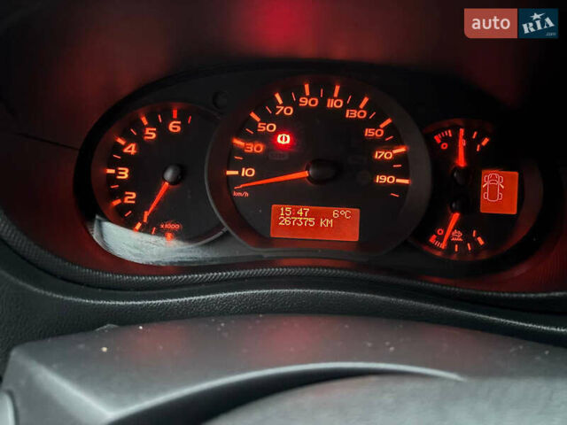 Белый Рено Мастер, объемом двигателя 2.3 л и пробегом 215 тыс. км за 19900 $, фото 5 на Automoto.ua