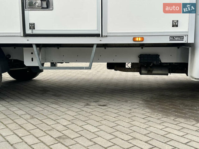 Білий Рено Мастєр, об'ємом двигуна 2.3 л та пробігом 334 тис. км за 22500 $, фото 7 на Automoto.ua