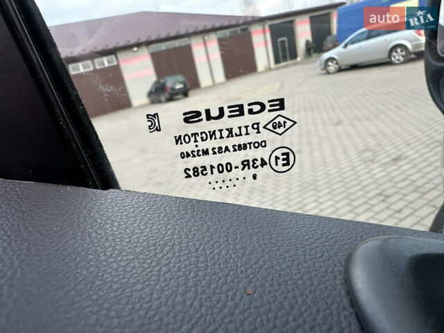 Білий Рено Мастєр, об'ємом двигуна 2.3 л та пробігом 334 тис. км за 22500 $, фото 38 на Automoto.ua