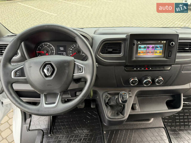 Белый Рено Мастер, объемом двигателя 2.3 л и пробегом 208 тыс. км за 20949 $, фото 37 на Automoto.ua