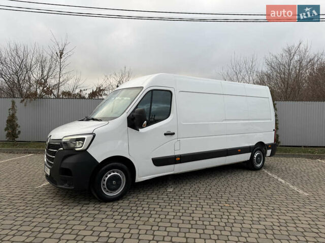 Белый Рено Мастер, объемом двигателя 2.3 л и пробегом 208 тыс. км за 20949 $, фото 7 на Automoto.ua