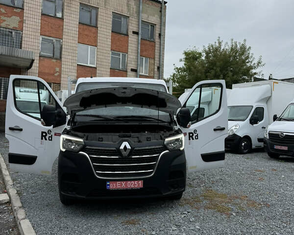 Белый Рено Мастер, объемом двигателя 2.3 л и пробегом 185 тыс. км за 20900 $, фото 27 на Automoto.ua