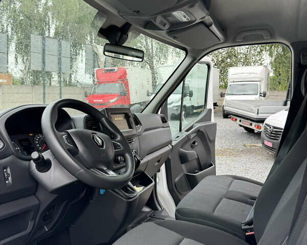 Белый Рено Мастер, объемом двигателя 2.3 л и пробегом 185 тыс. км за 20900 $, фото 20 на Automoto.ua