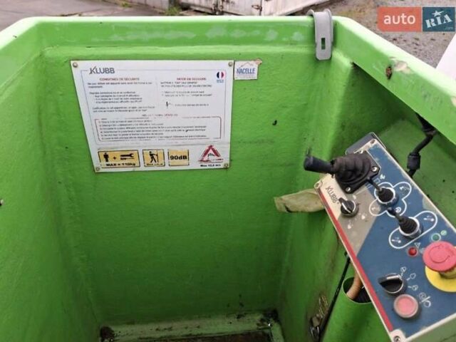 Білий Рено Мастєр, об'ємом двигуна 2.3 л та пробігом 107 тис. км за 28999 $, фото 15 на Automoto.ua