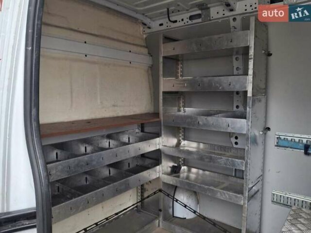 Білий Рено Мастєр, об'ємом двигуна 2.3 л та пробігом 107 тис. км за 28999 $, фото 20 на Automoto.ua