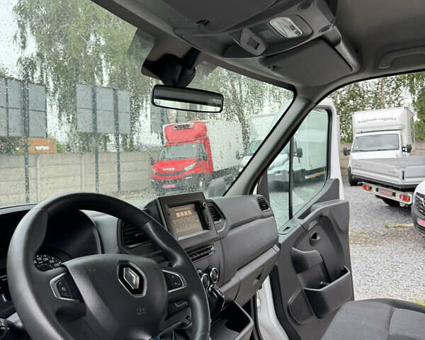 Белый Рено Мастер, объемом двигателя 2.3 л и пробегом 185 тыс. км за 20900 $, фото 21 на Automoto.ua