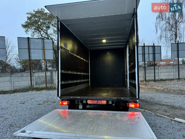 Белый Рено Мастер, объемом двигателя 2.3 л и пробегом 165 тыс. км за 26900 $, фото 40 на Automoto.ua