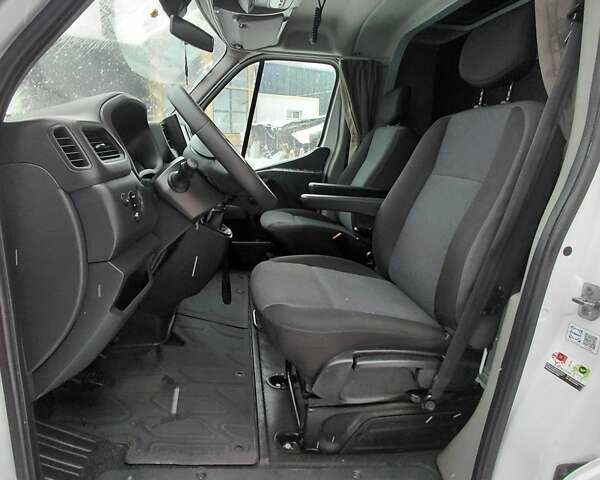 Білий Рено Мастєр, об'ємом двигуна 2.3 л та пробігом 400 тис. км за 22500 $, фото 9 на Automoto.ua