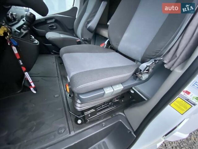 Белый Рено Мастер, объемом двигателя 2.3 л и пробегом 327 тыс. км за 22899 $, фото 21 на Automoto.ua