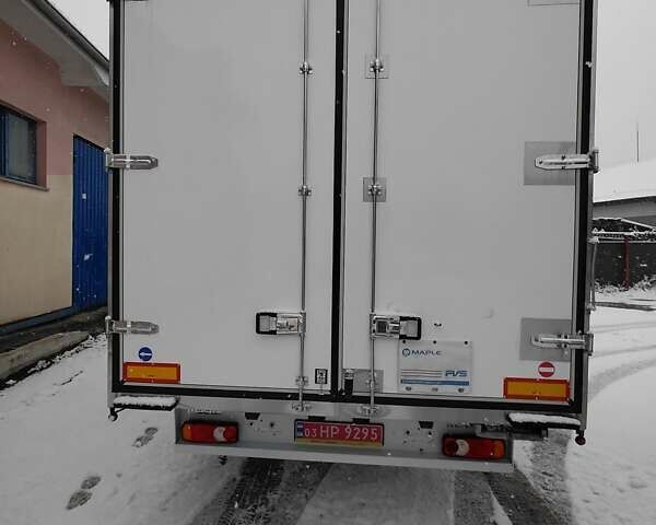 Білий Рено Мастєр, об'ємом двигуна 2.3 л та пробігом 400 тис. км за 22500 $, фото 5 на Automoto.ua