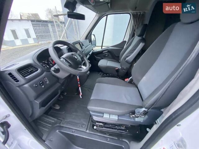 Белый Рено Мастер, объемом двигателя 2.3 л и пробегом 327 тыс. км за 22899 $, фото 29 на Automoto.ua