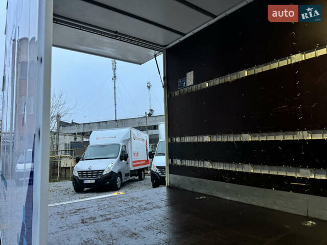 Белый Рено Мастер, объемом двигателя 2.3 л и пробегом 165 тыс. км за 26900 $, фото 38 на Automoto.ua