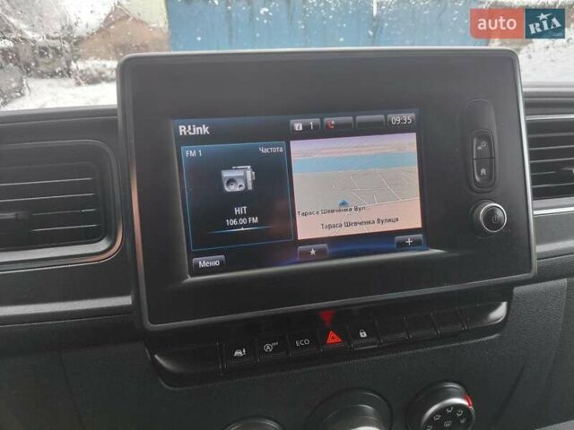 Білий Рено Мастєр, об'ємом двигуна 2.3 л та пробігом 400 тис. км за 22500 $, фото 14 на Automoto.ua