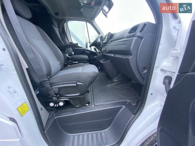 Белый Рено Мастер, объемом двигателя 2.3 л и пробегом 327 тыс. км за 22899 $, фото 43 на Automoto.ua