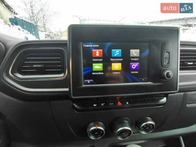 Білий Рено Мастєр, об'ємом двигуна 2.3 л та пробігом 400 тис. км за 22500 $, фото 13 на Automoto.ua