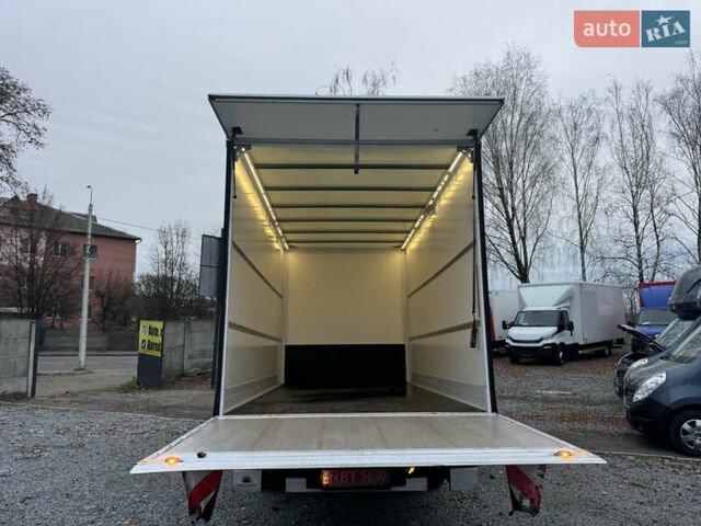 Білий Рено Мастєр, об'ємом двигуна 2.3 л та пробігом 180 тис. км за 23900 $, фото 19 на Automoto.ua