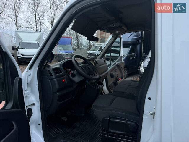 Білий Рено Мастєр, об'ємом двигуна 2.3 л та пробігом 180 тис. км за 23900 $, фото 25 на Automoto.ua