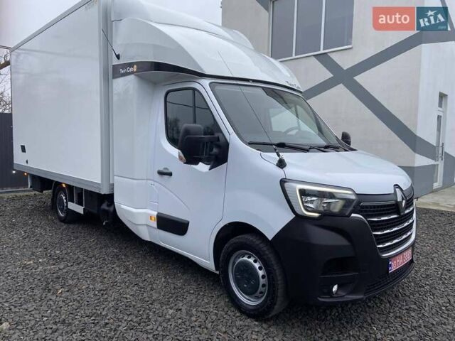 Белый Рено Мастер, объемом двигателя 2.3 л и пробегом 327 тыс. км за 22899 $, фото 13 на Automoto.ua