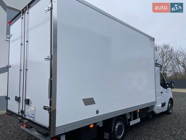 Белый Рено Мастер, объемом двигателя 2.3 л и пробегом 327 тыс. км за 22899 $, фото 11 на Automoto.ua