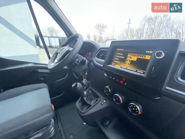 Белый Рено Мастер, объемом двигателя 2.3 л и пробегом 327 тыс. км за 22899 $, фото 37 на Automoto.ua