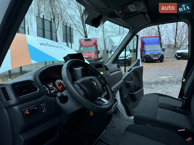 Белый Рено Мастер, объемом двигателя 2.3 л и пробегом 165 тыс. км за 26900 $, фото 49 на Automoto.ua