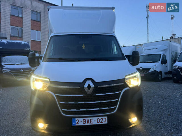 Білий Рено Мастєр, об'ємом двигуна 2.3 л та пробігом 173 тис. км за 23900 $, фото 3 на Automoto.ua