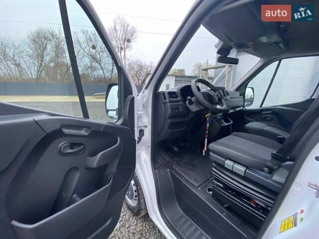 Белый Рено Мастер, объемом двигателя 2.3 л и пробегом 327 тыс. км за 22899 $, фото 18 на Automoto.ua