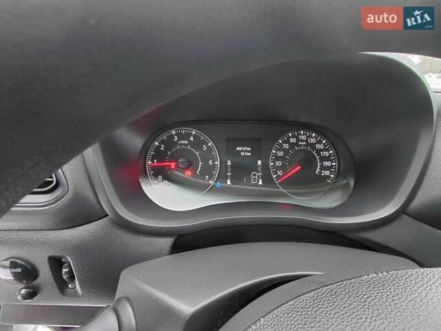 Білий Рено Мастєр, об'ємом двигуна 2.3 л та пробігом 400 тис. км за 22500 $, фото 15 на Automoto.ua