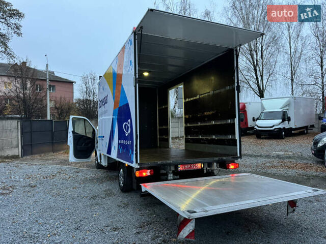 Белый Рено Мастер, объемом двигателя 2.3 л и пробегом 165 тыс. км за 26900 $, фото 32 на Automoto.ua