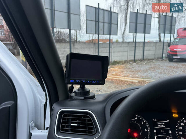 Білий Рено Мастєр, об'ємом двигуна 2.3 л та пробігом 180 тис. км за 23900 $, фото 29 на Automoto.ua