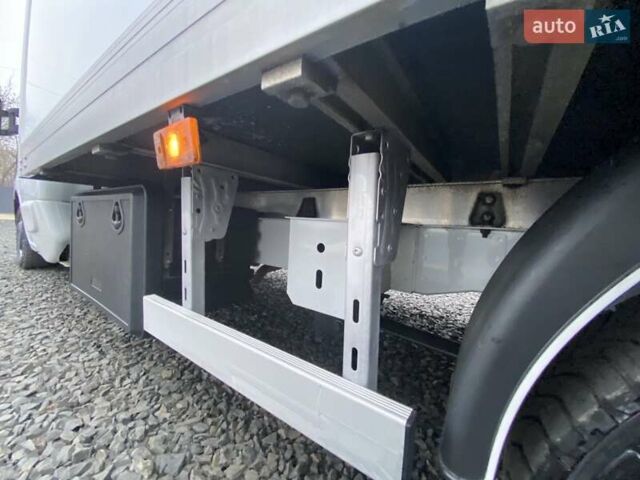 Белый Рено Мастер, объемом двигателя 2.3 л и пробегом 327 тыс. км за 22899 $, фото 49 на Automoto.ua