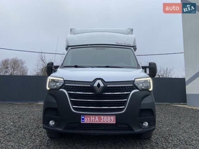 Белый Рено Мастер, объемом двигателя 2.3 л и пробегом 327 тыс. км за 22899 $, фото 15 на Automoto.ua